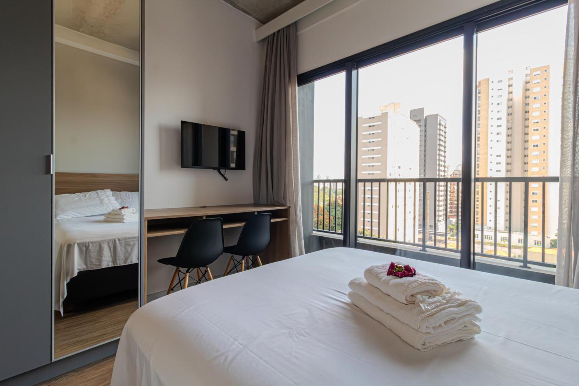 Apartemen 606 - On Alvorada