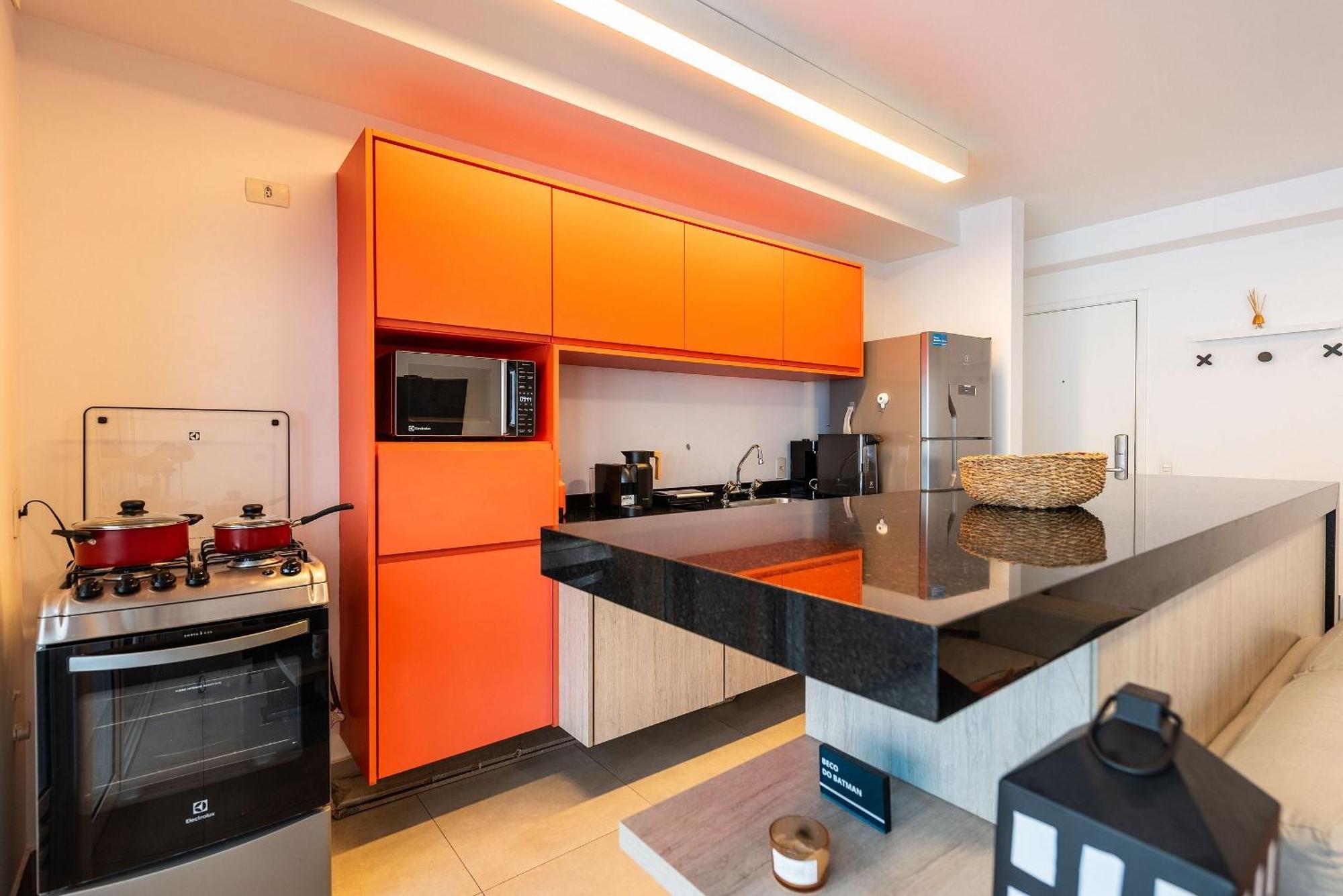 Tatil Evi Loft Em Pinheiros C/ Piscina & - Dna46