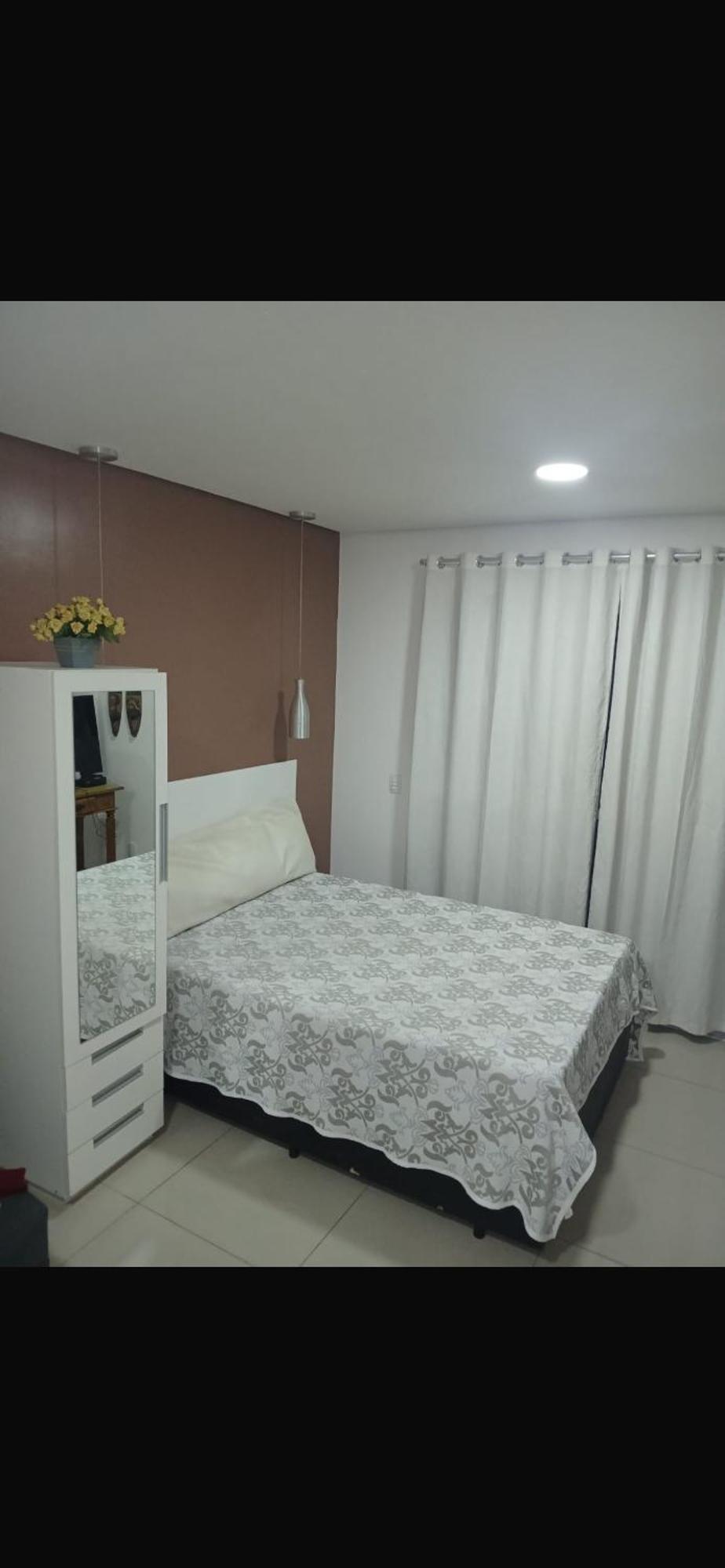 Ap Mobiliado Reg De Apartment Sao Paulo