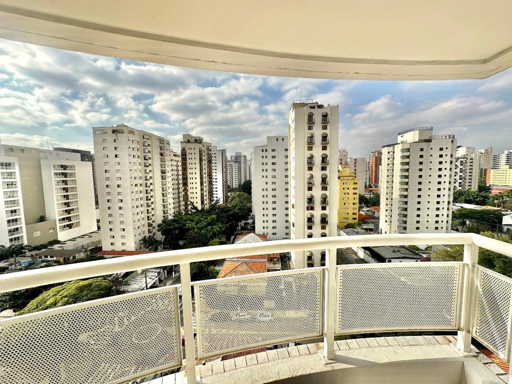 Hotel The Palace Moema - Uh1011 Sao Paulo