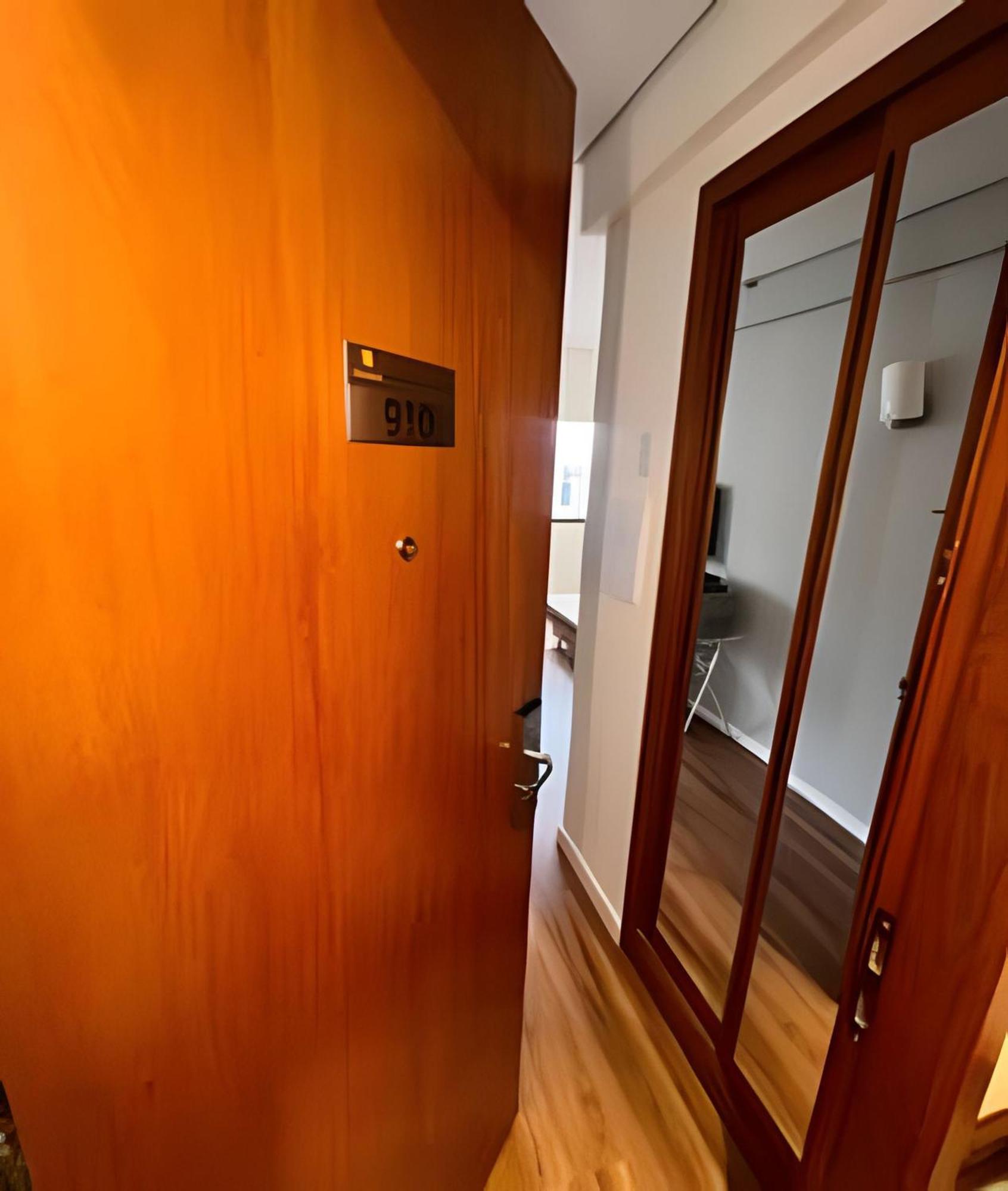 Apartment Unu 910 Moema: Wifi, Academia, Acessibilidade + *