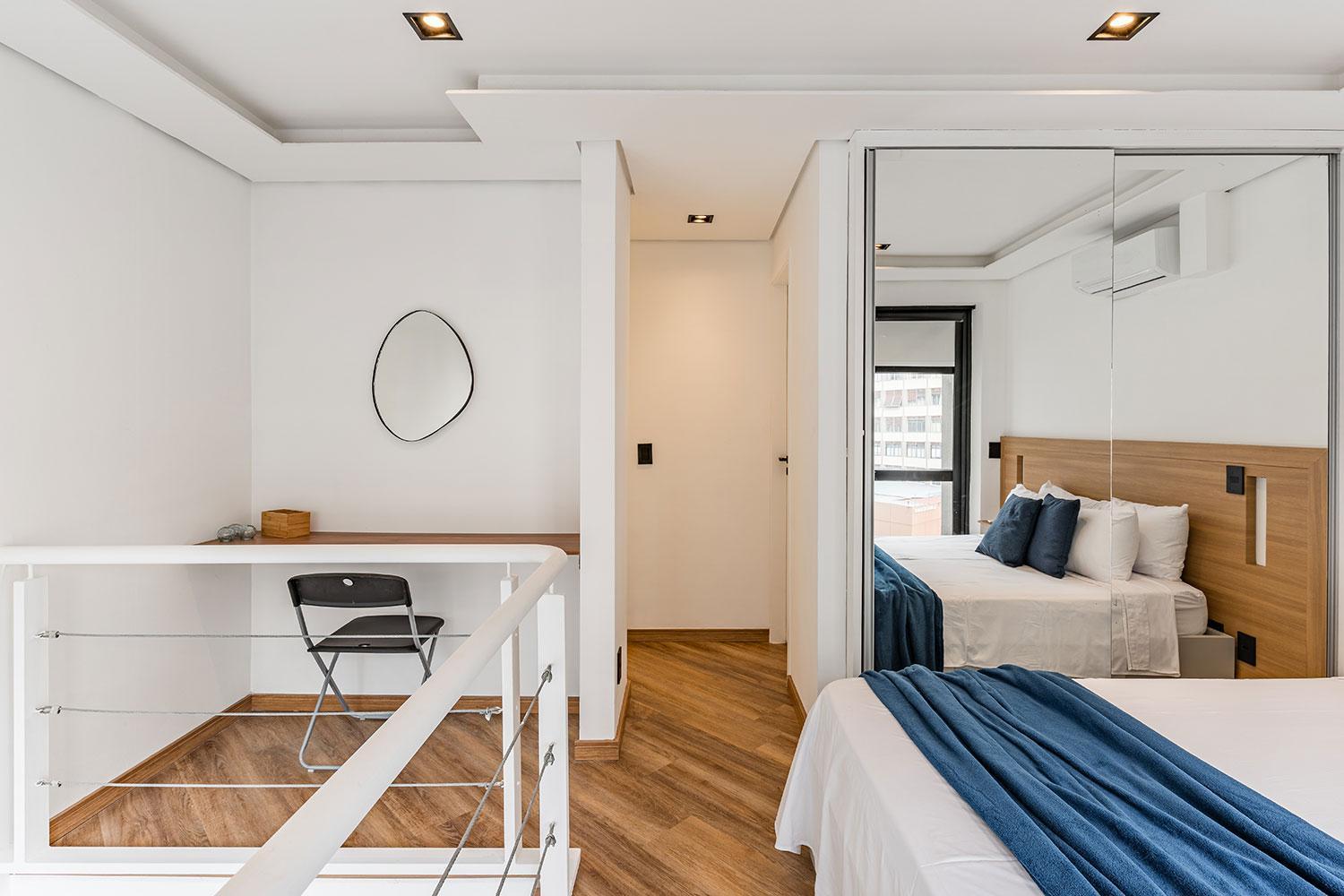 Flat Duplex Com Servico De Camareira E Enxoval Completo - Ao Lado Do Parque Ibirapuera