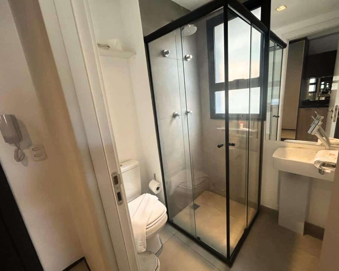 Apartment Bhomy Bela Vista - Ampla Varanda Com Vista Uen710