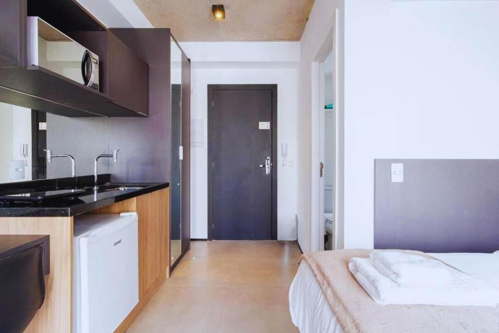 Apartment Bhomy Bela Vista - Ampla Varanda Com Vista Uen710