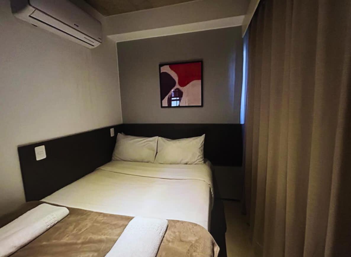 Bhomy Bela Vista - Ampla Varanda Com Vista Uen710 Apartment *