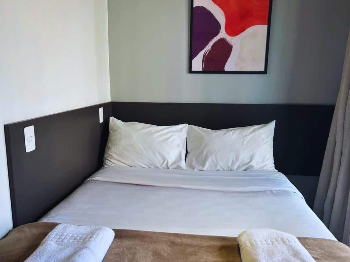 Bhomy Bela Vista - Ampla Varanda Com Vista Uen710 Apartment