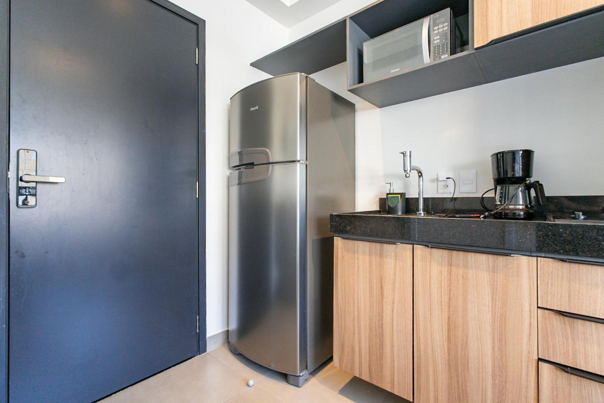 Apartment 360 Mirant Madalena Sao Paulo