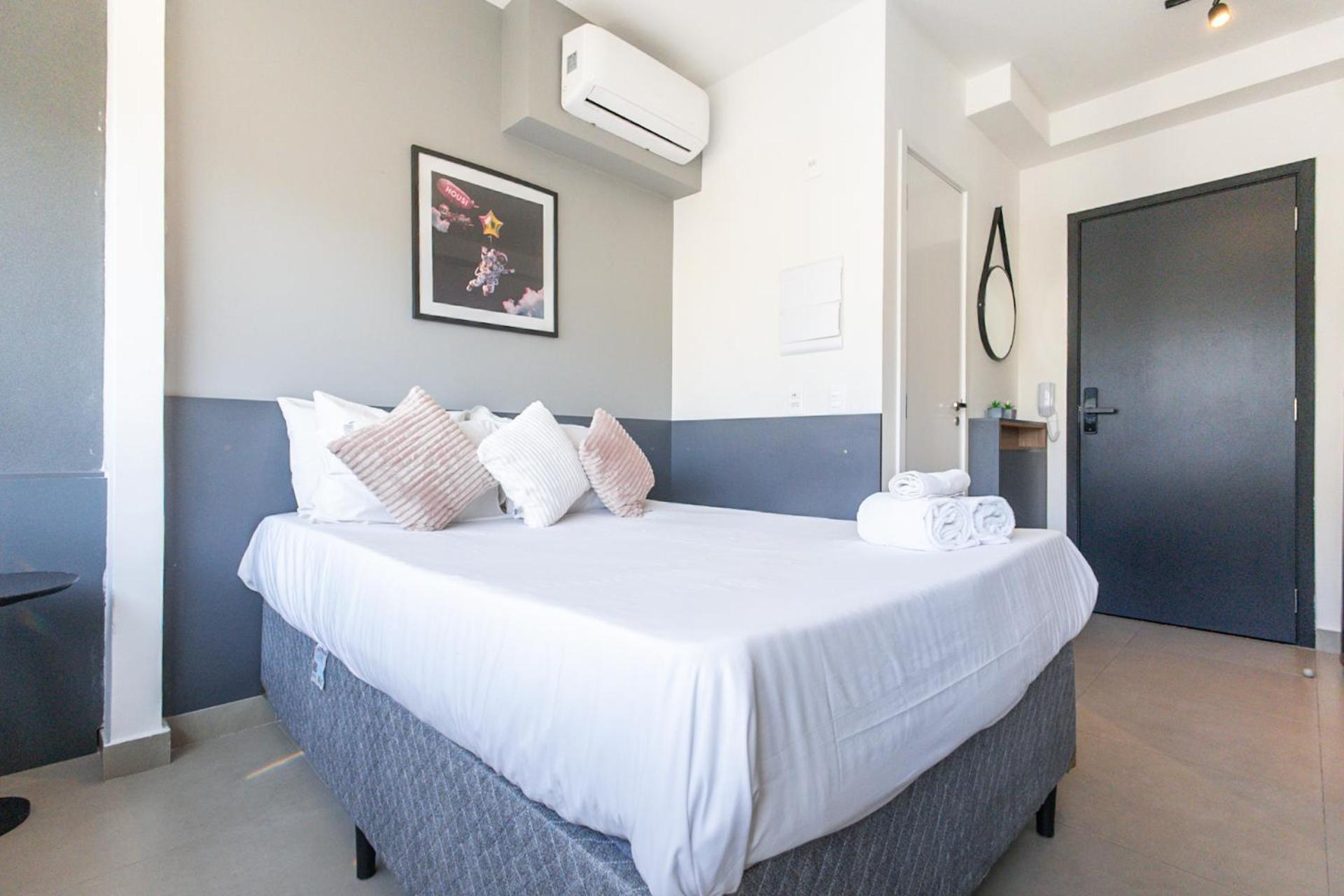 Apartment 360 Mirant Madalena Sao Paulo