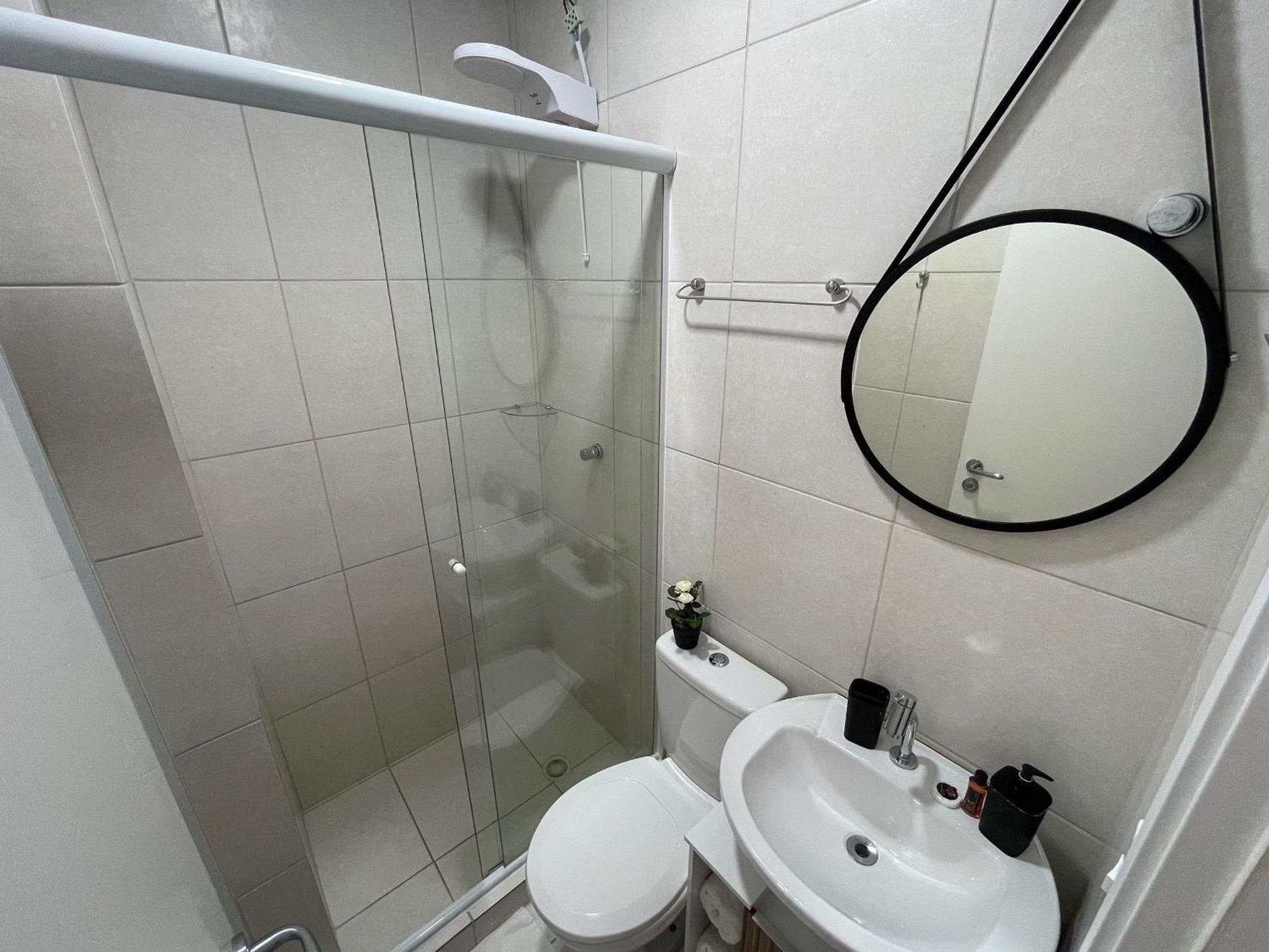 Apartment B115 Na Mooca/sp *