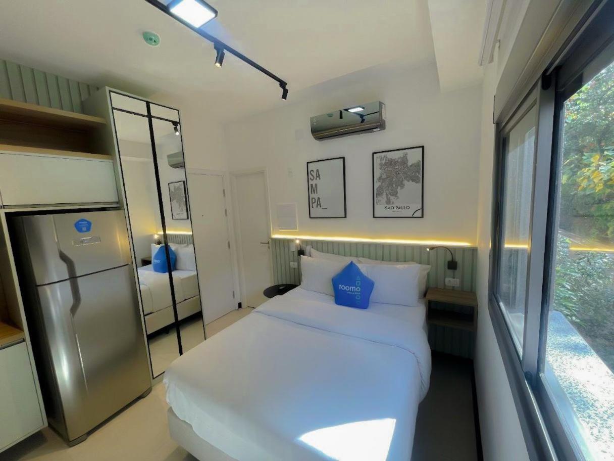 Apartment Roomo Chacara Santo Antonio Residencial