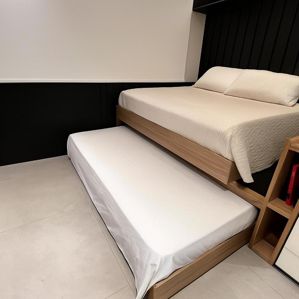 210 - Luxurious & Stylish Fot Up To 4 Guests * Sao Paulo