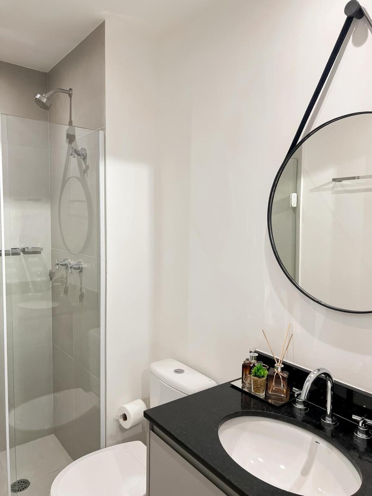 Apartment Charmoso A Poucos Passos Do Metro Brooklin