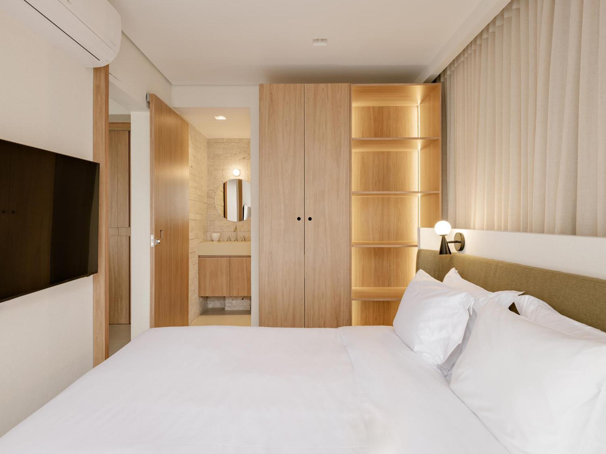 Aloe Nova Conceicao Apartemen *