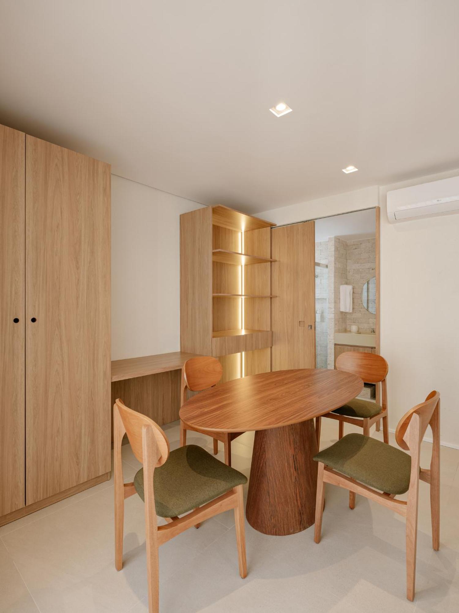 Aloe Nova Conceicao Apartemen
