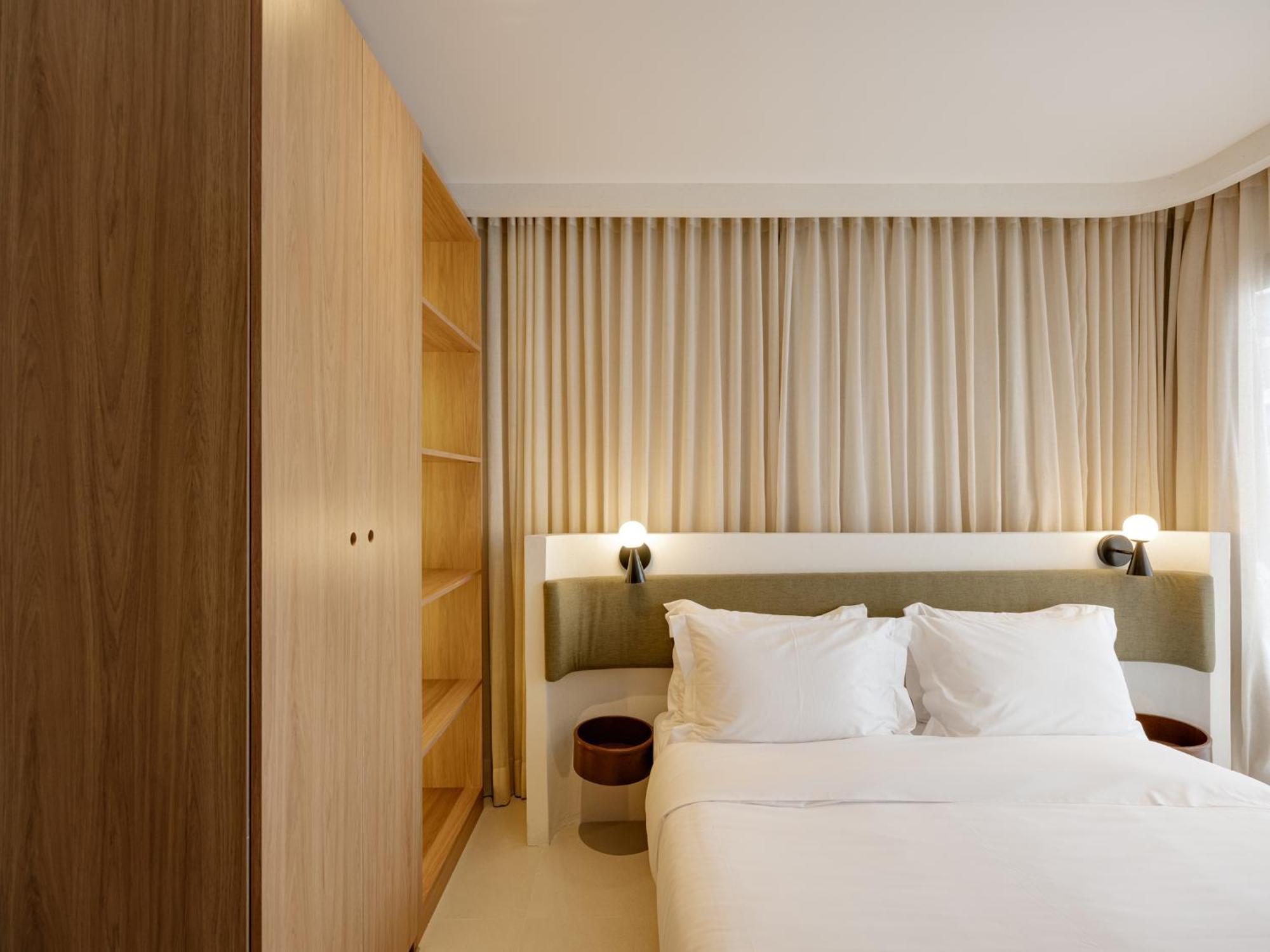 Aloe Nova Conceicao Apartemen *