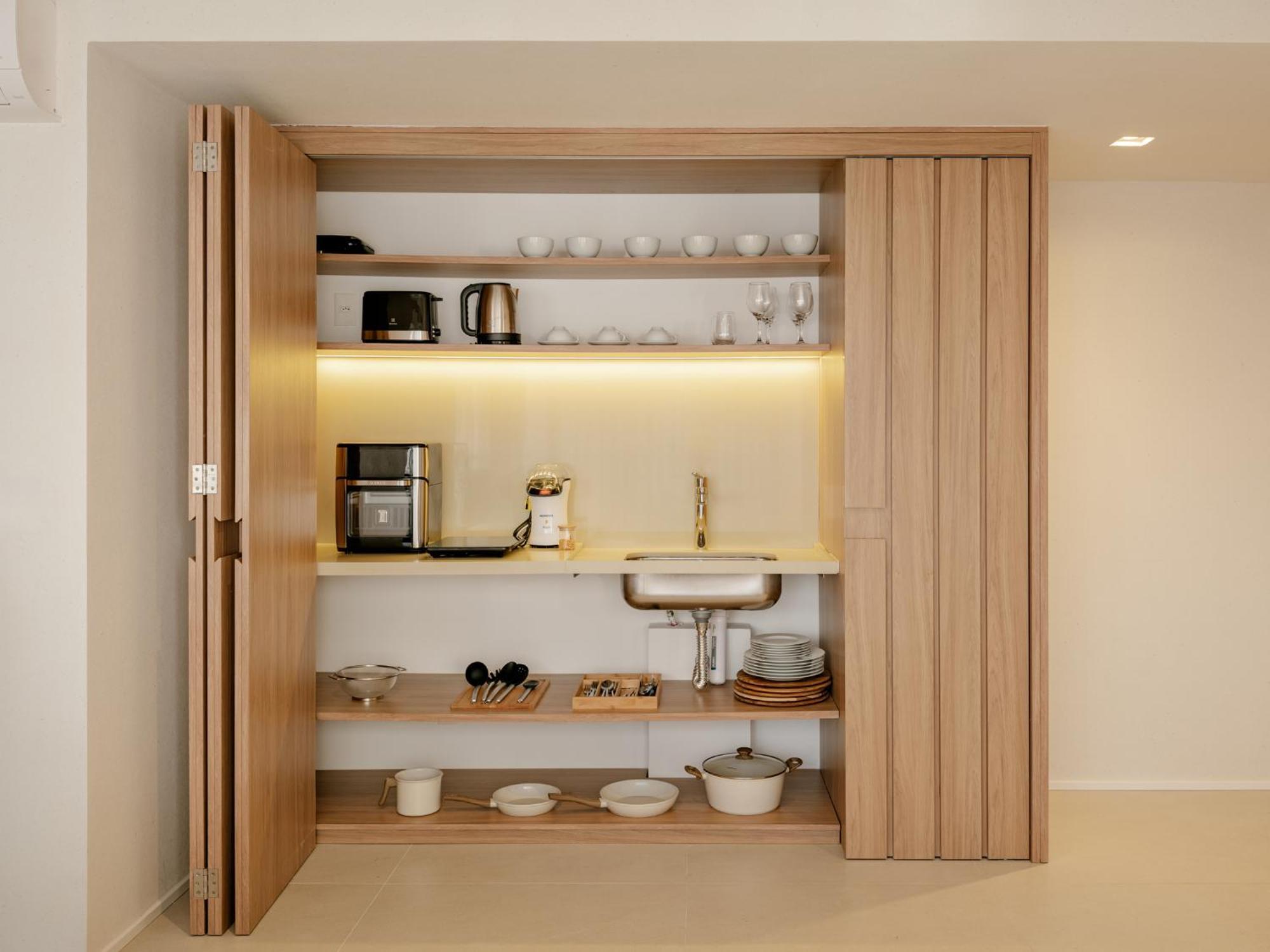 Apartemen Aloe Nova Conceicao Sao Paulo