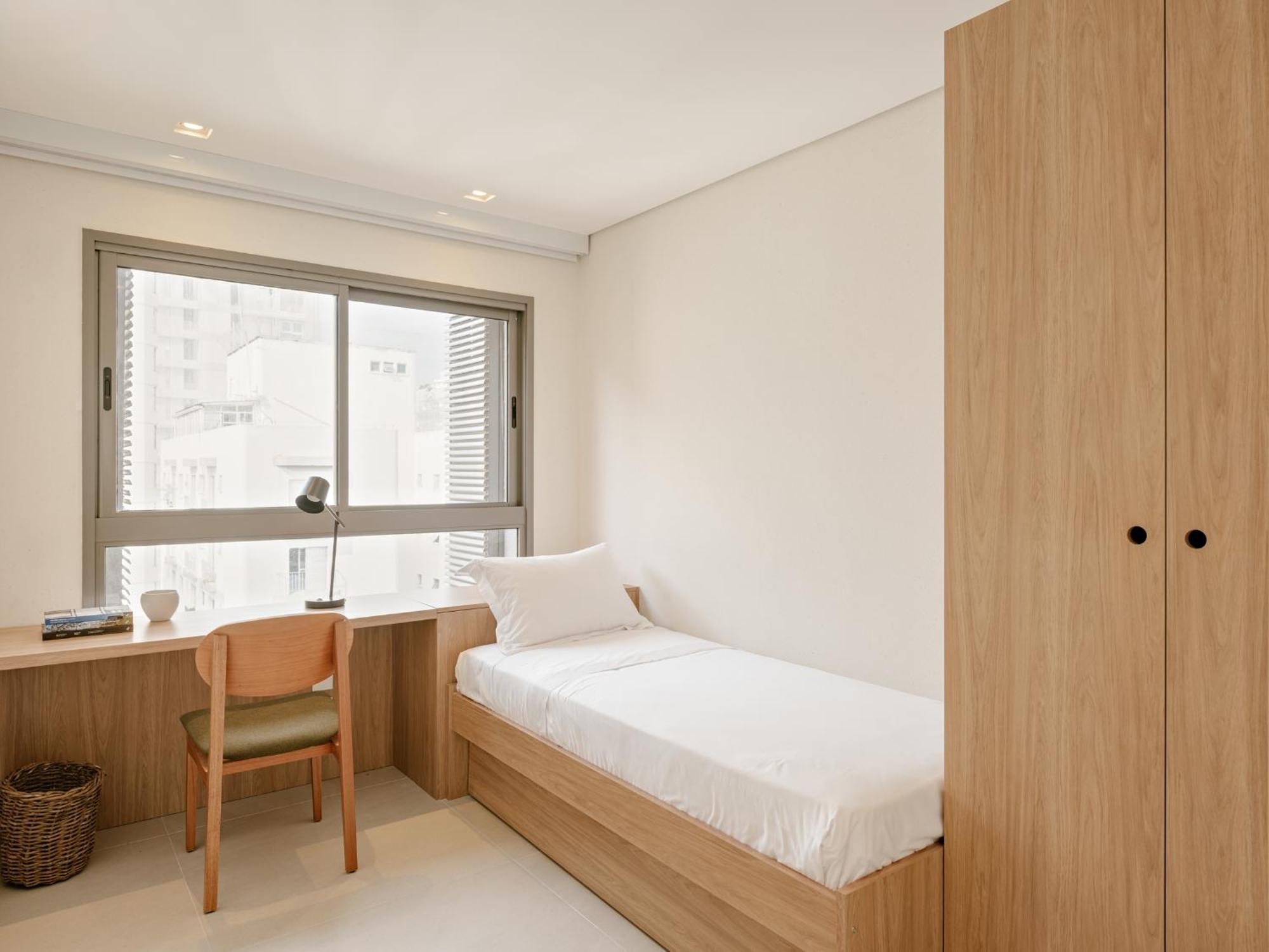 Aloe Nova Conceicao Apartemen *