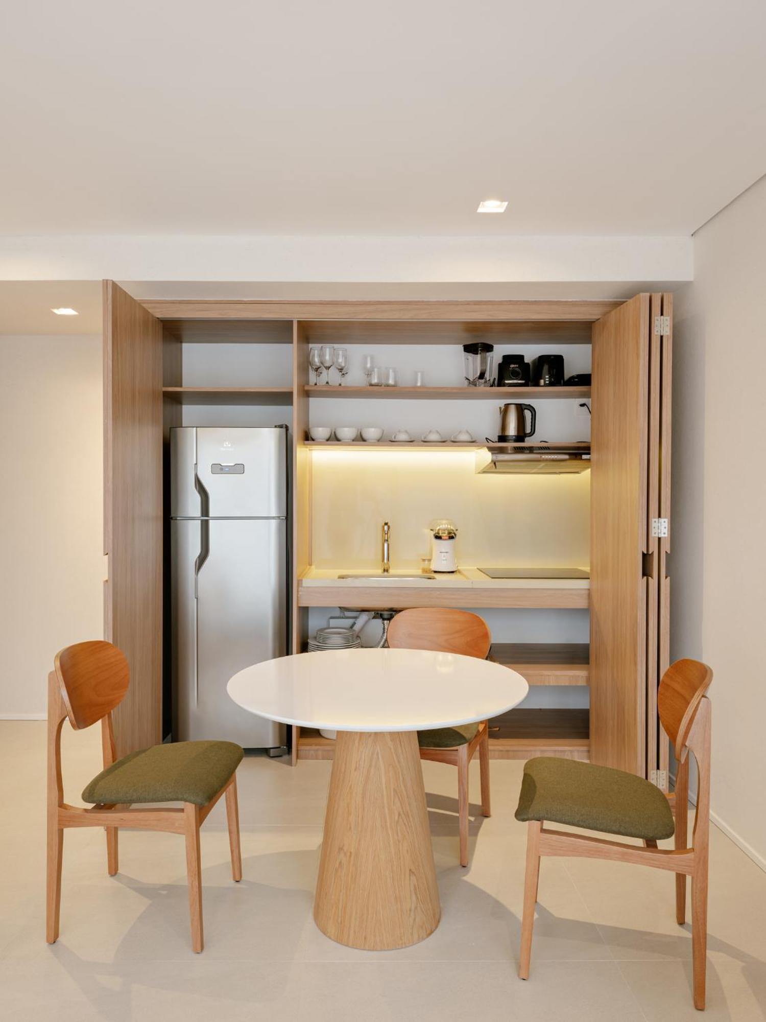 Apartemen Aloe Nova Conceicao