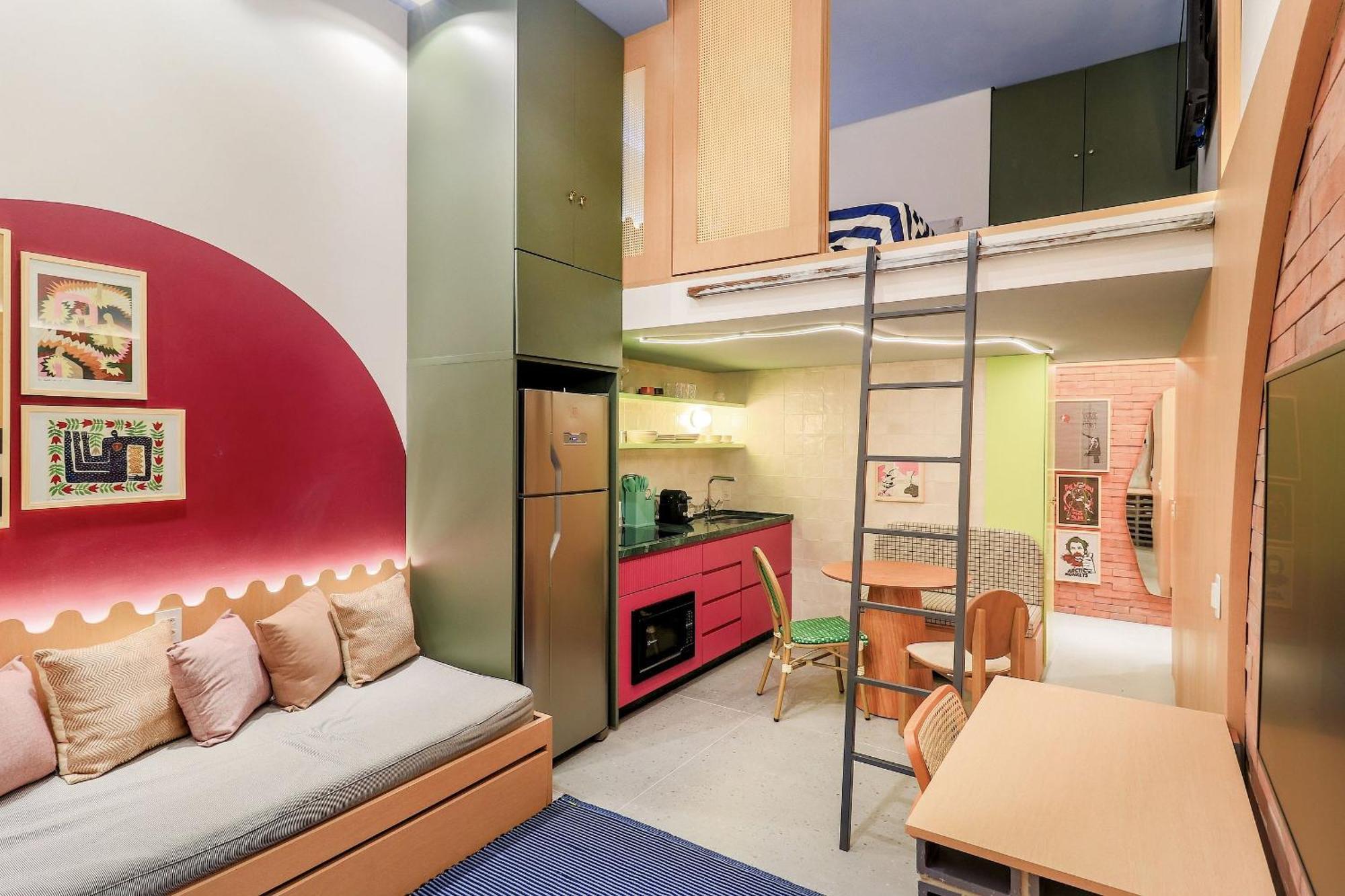 Apartamento Sou Perdizes *
