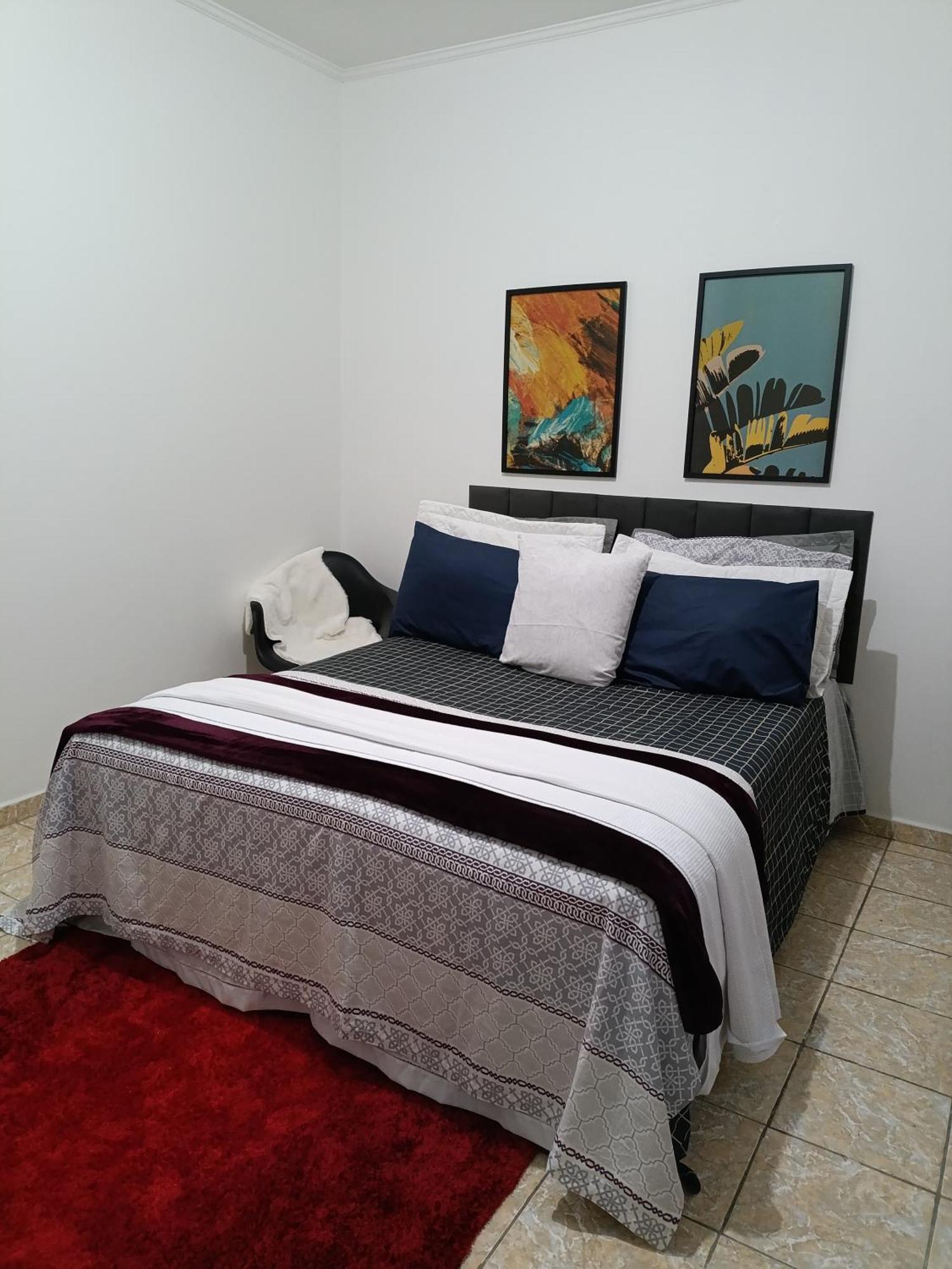 Casa Aconchego Homestay Sao Paulo