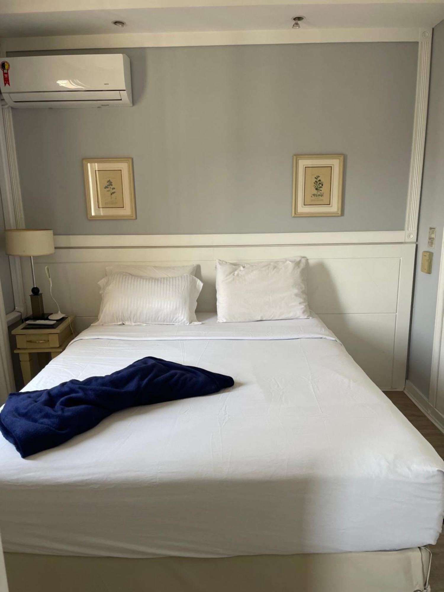 The Vila Olimpia Apartment *