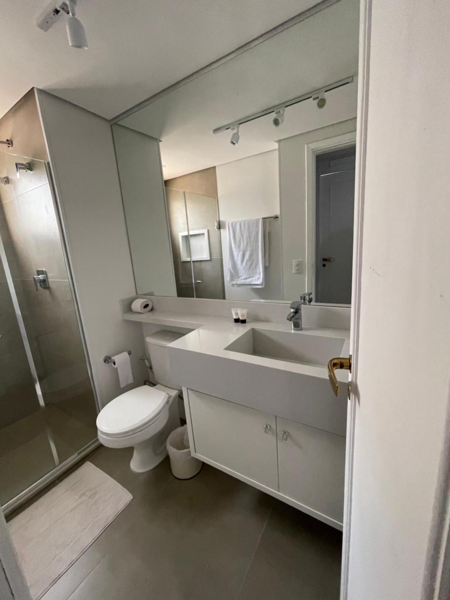 The Vila Olimpia Apartment *