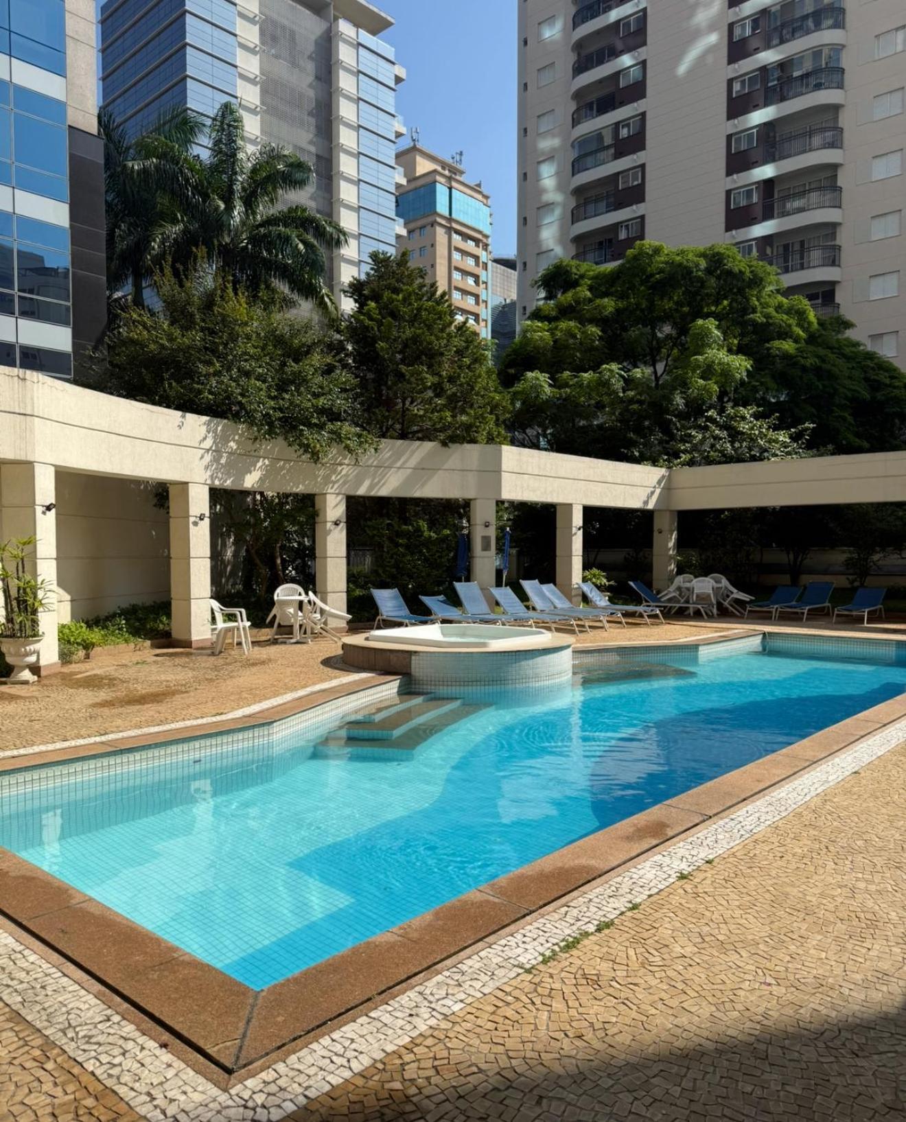 Apartment The Vila Olimpia Sao Paulo