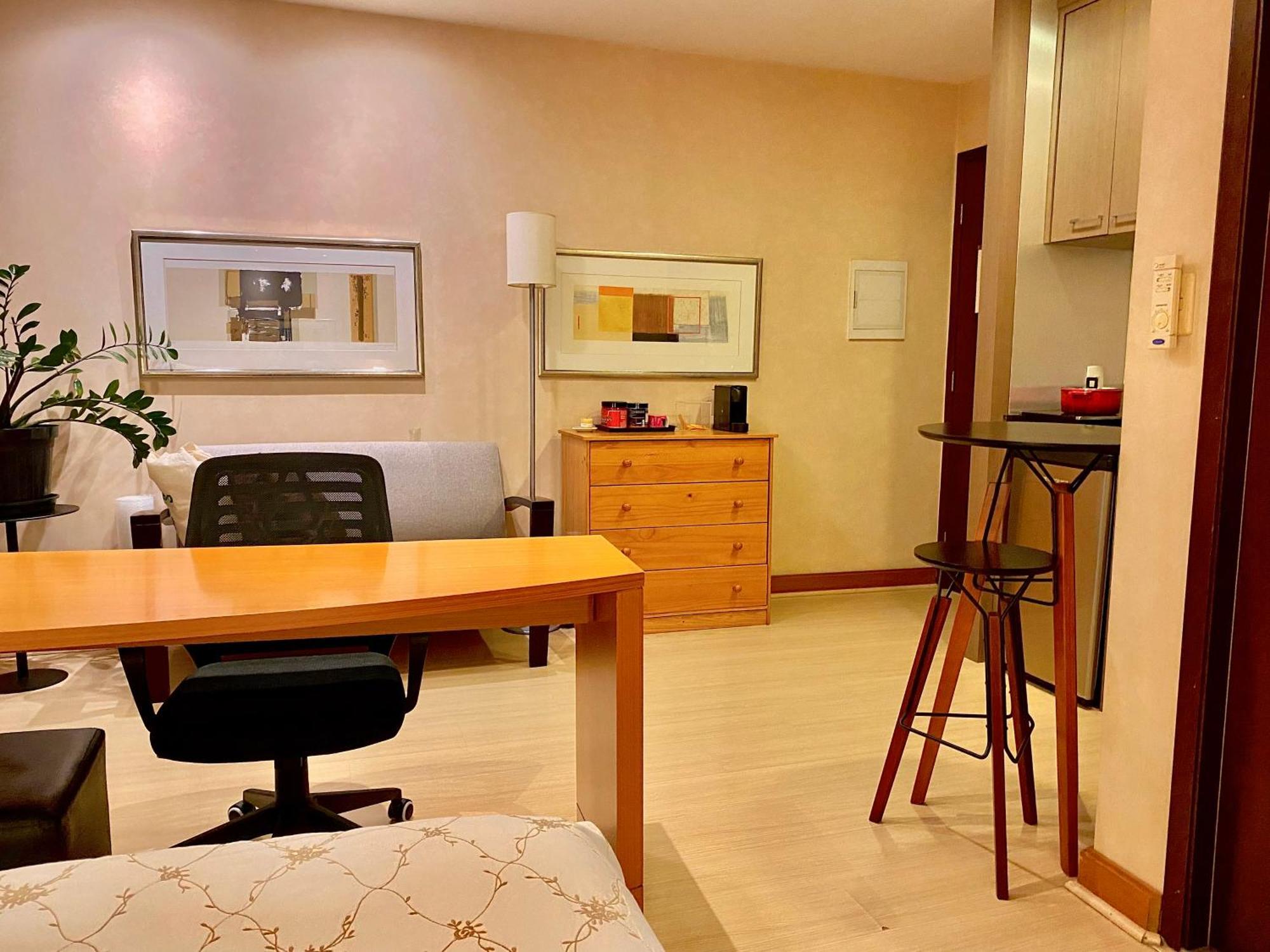 World Square Localizacao Sp Aparthotel
