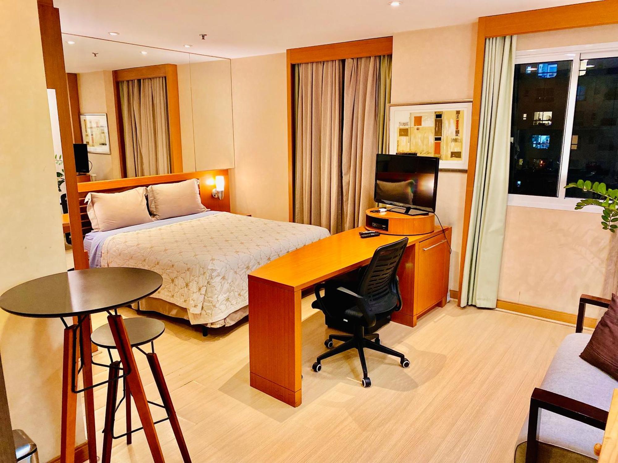 Aparthotel World Square Localizacao Sp Sao Paulo