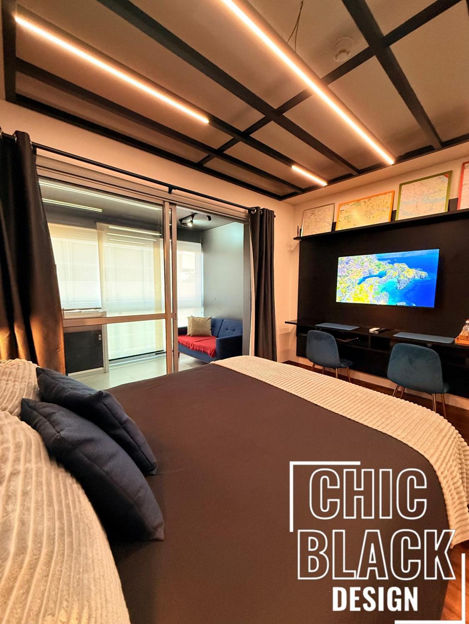 Chic Black Design - Zpinheiros São Paulo