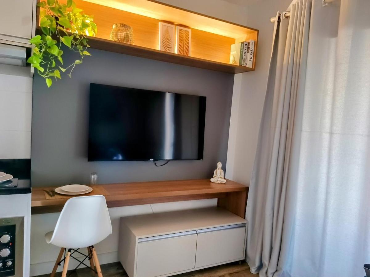 Căn hộ Ap 508 Wonder - Aconchego | Pool, Sauna, Rooftop. *