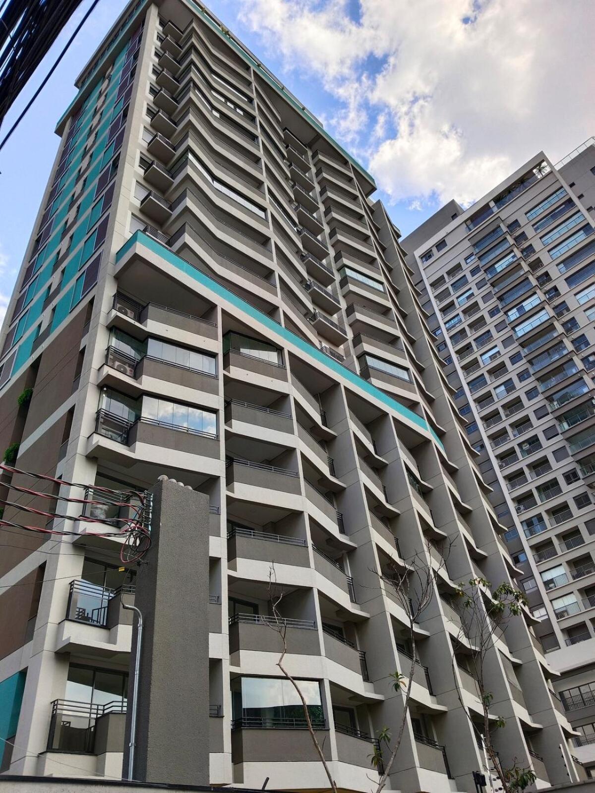 Apartment Ap 508 Wonder - Aconchego | Pool, Sauna, Rooftop. *