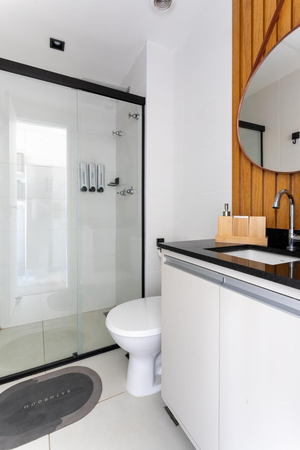 Ap 508 Wonder - Aconchego | Pool, Sauna, Rooftop. *