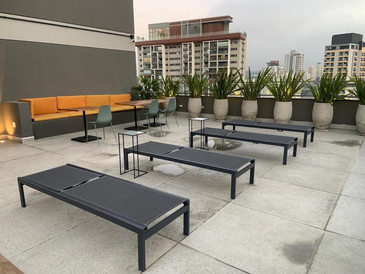 Ap 511 Wonder - Encanto | Piscina Sauna Rooftop Sao Paulo
