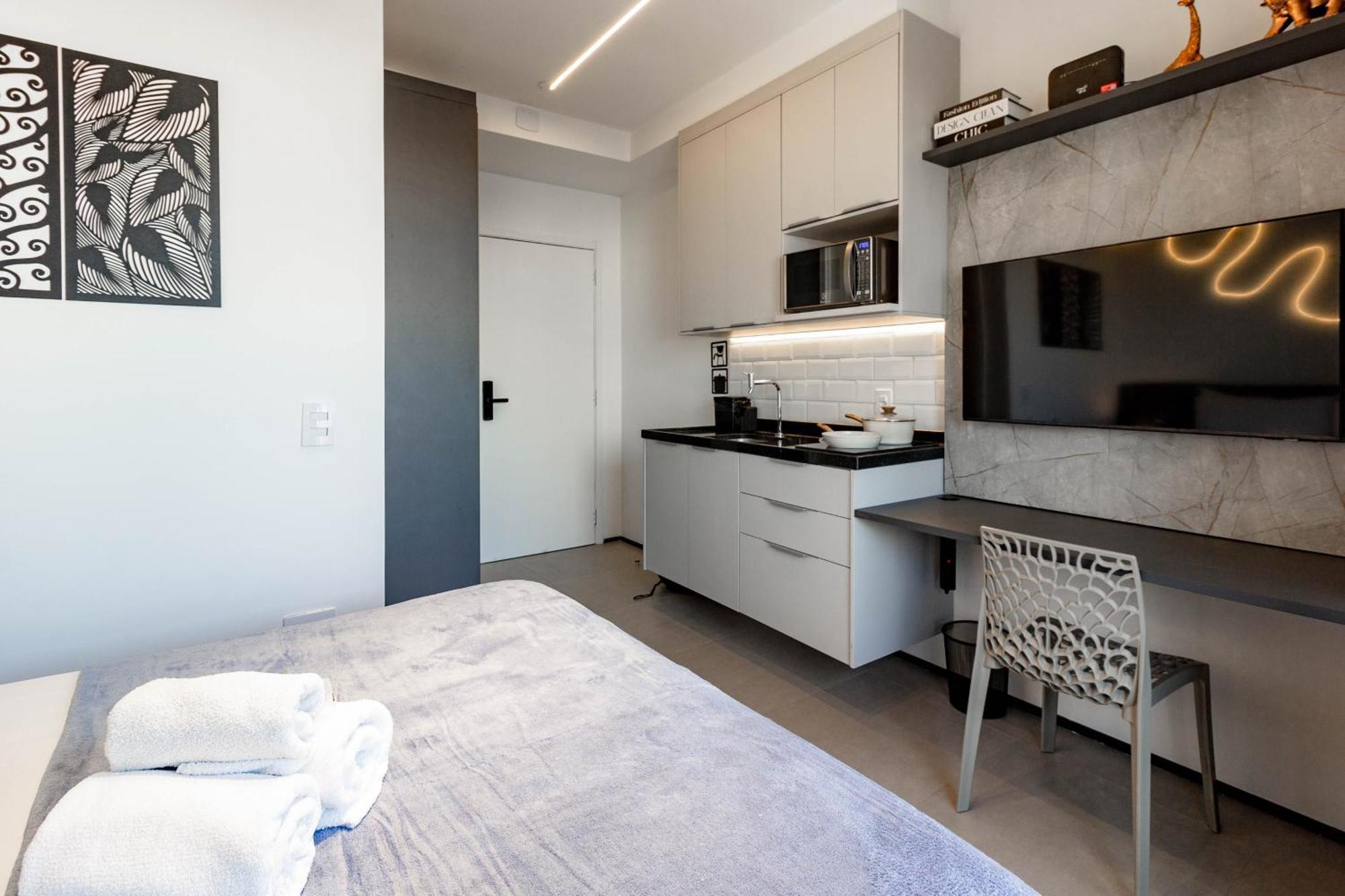 Apartment Yume On Paulista