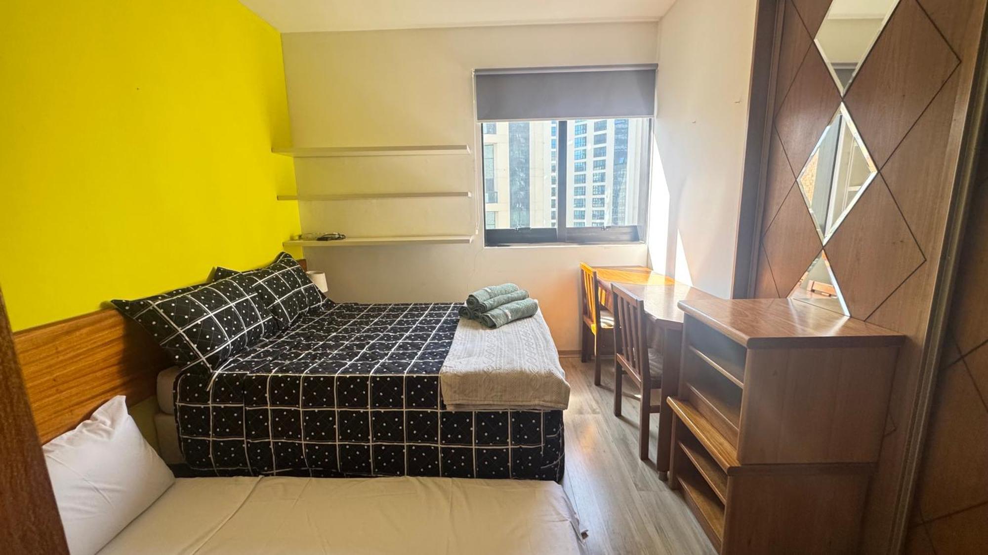 1902 Moema Apartemen