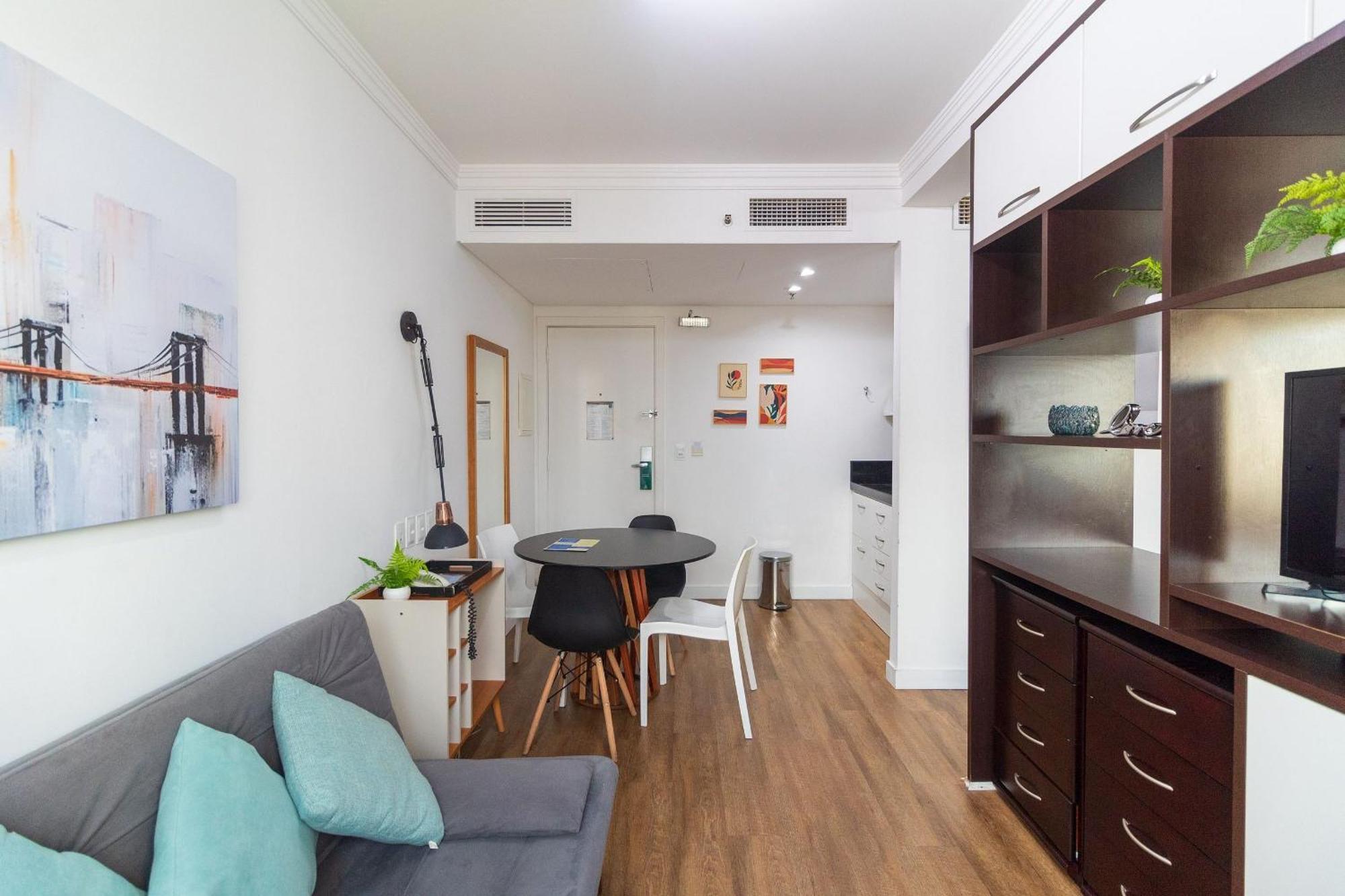 Hotel Lflats Oscar Freire Sao Paulo