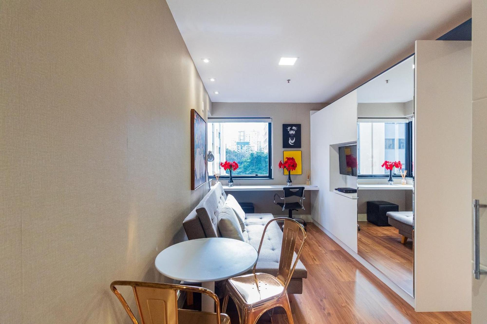 Khách sạn Lflats Alameda Lorena Jardins São Paulo