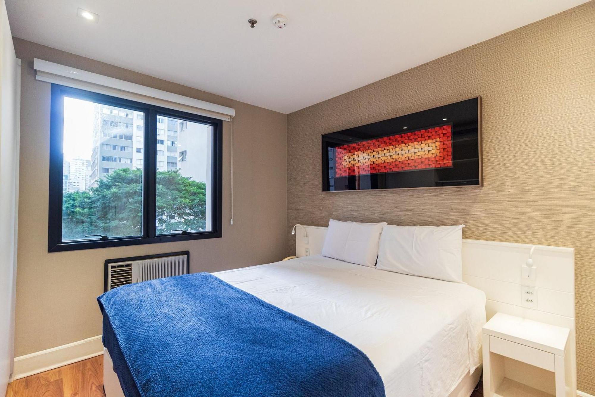 Lflats Alameda Lorena Jardins São Paulo