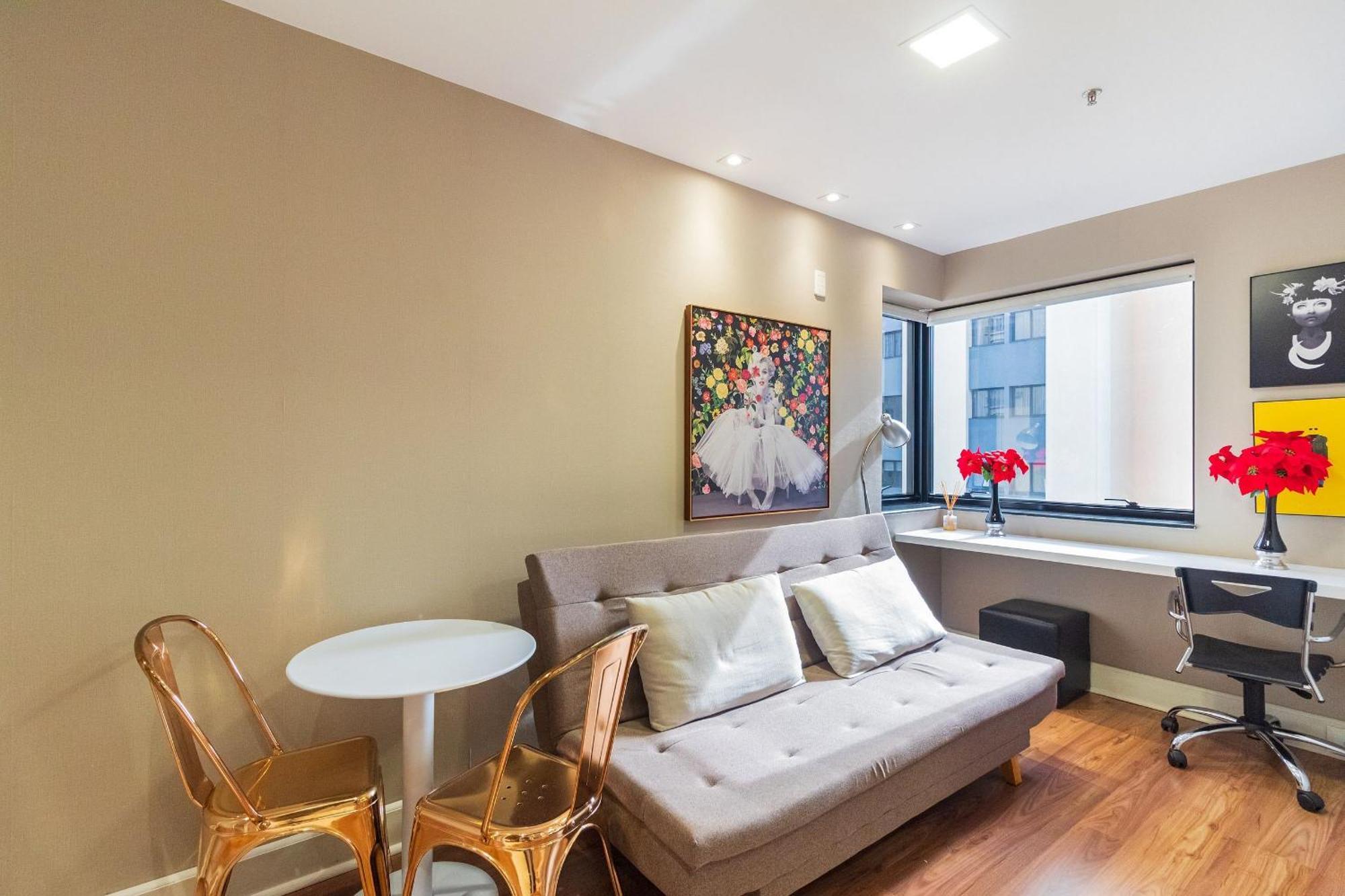 Lflats Alameda Lorena Jardins Khách sạn São Paulo