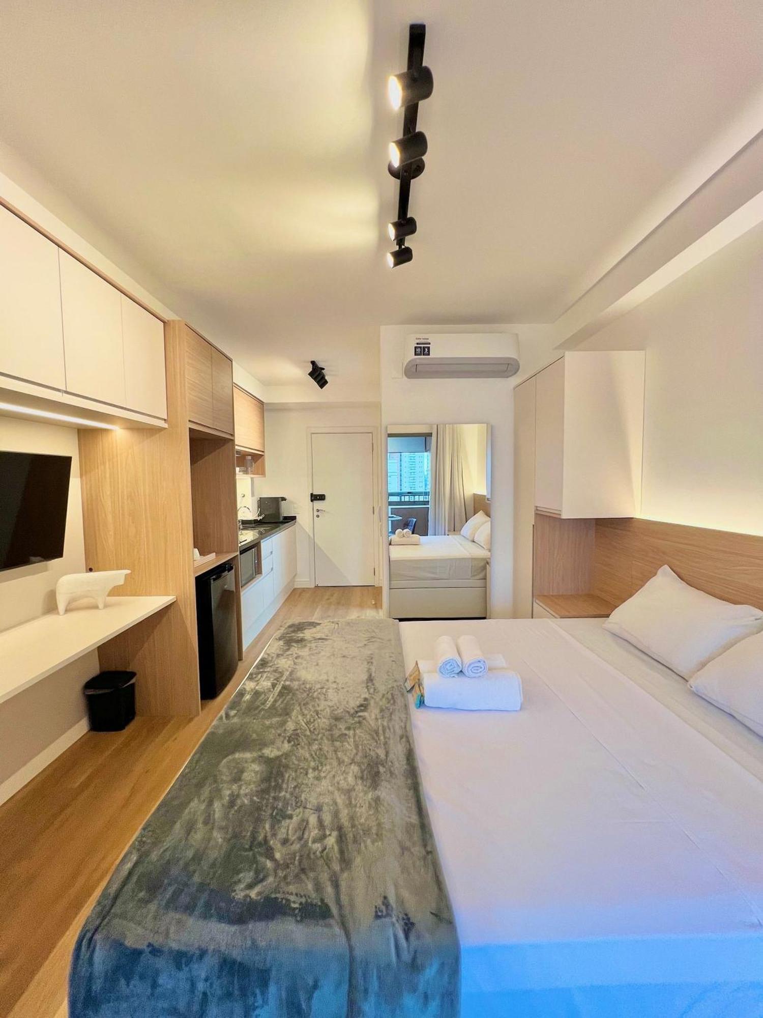 Apartemen Innvista Airbrooklin Sao Paulo