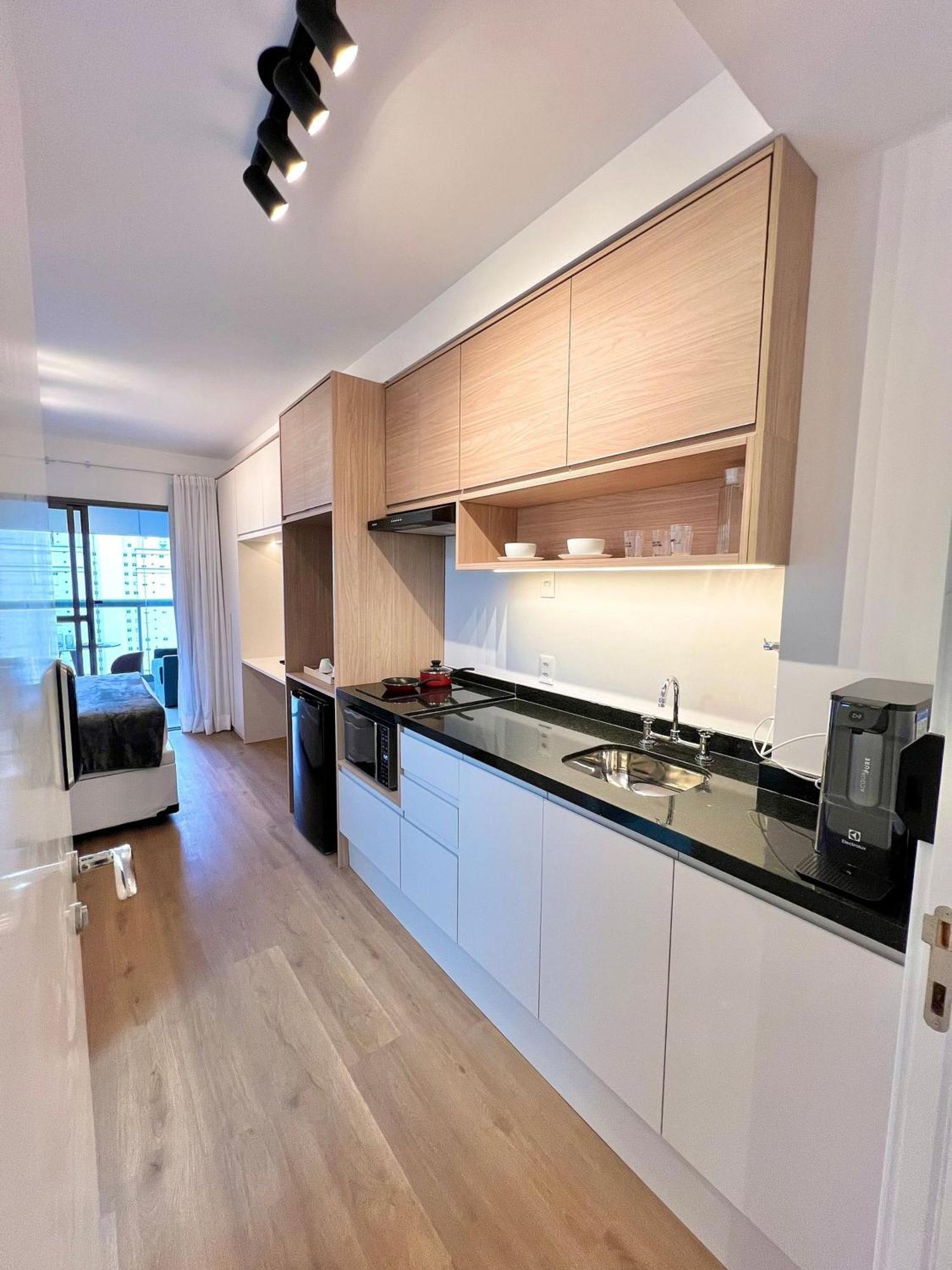 Innvista Airbrooklin Apartemen Sao Paulo