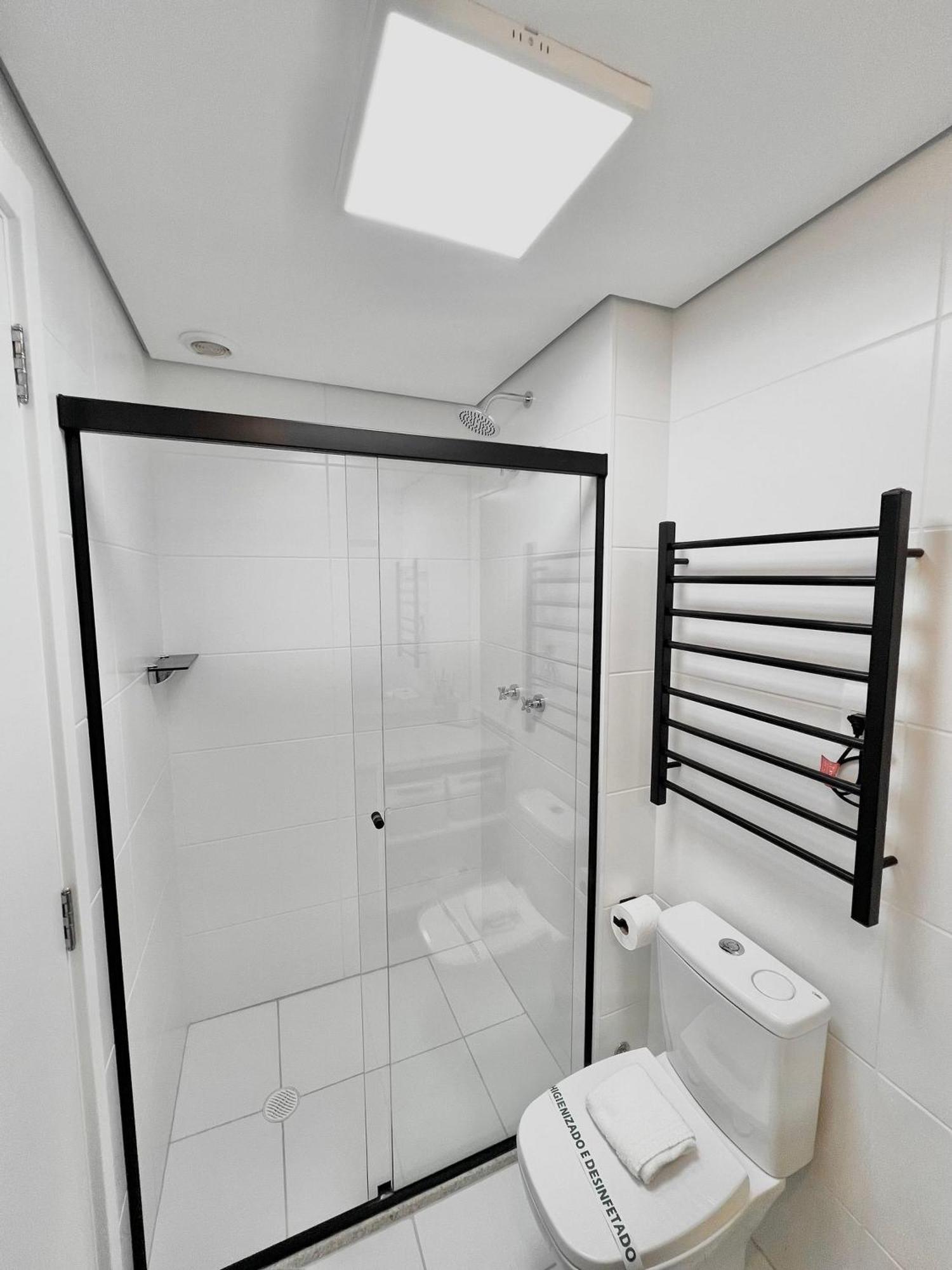 Innvista Airbrooklin Apartemen Sao Paulo