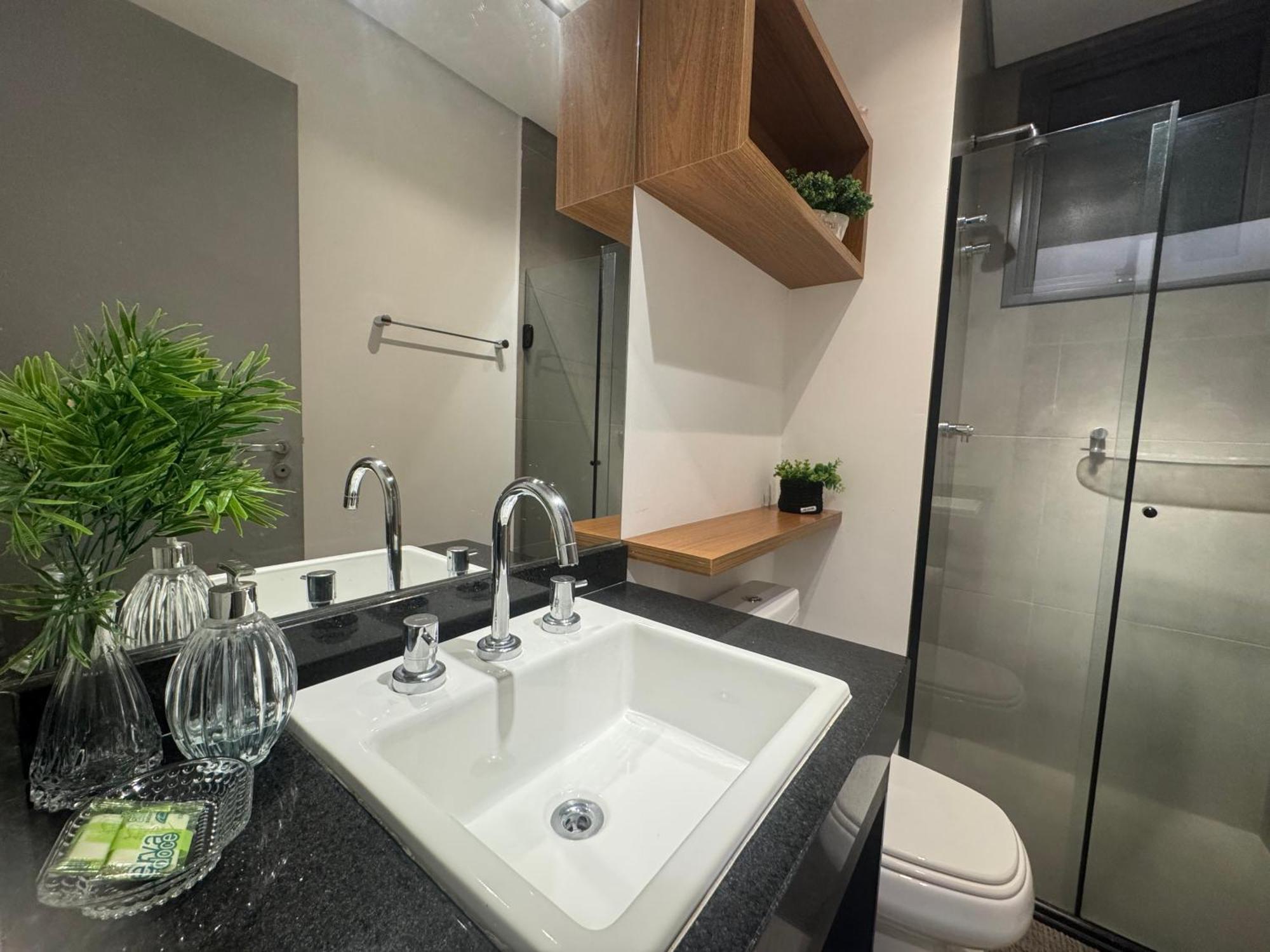 Apto Olimpia Moderno E Completo Apartment