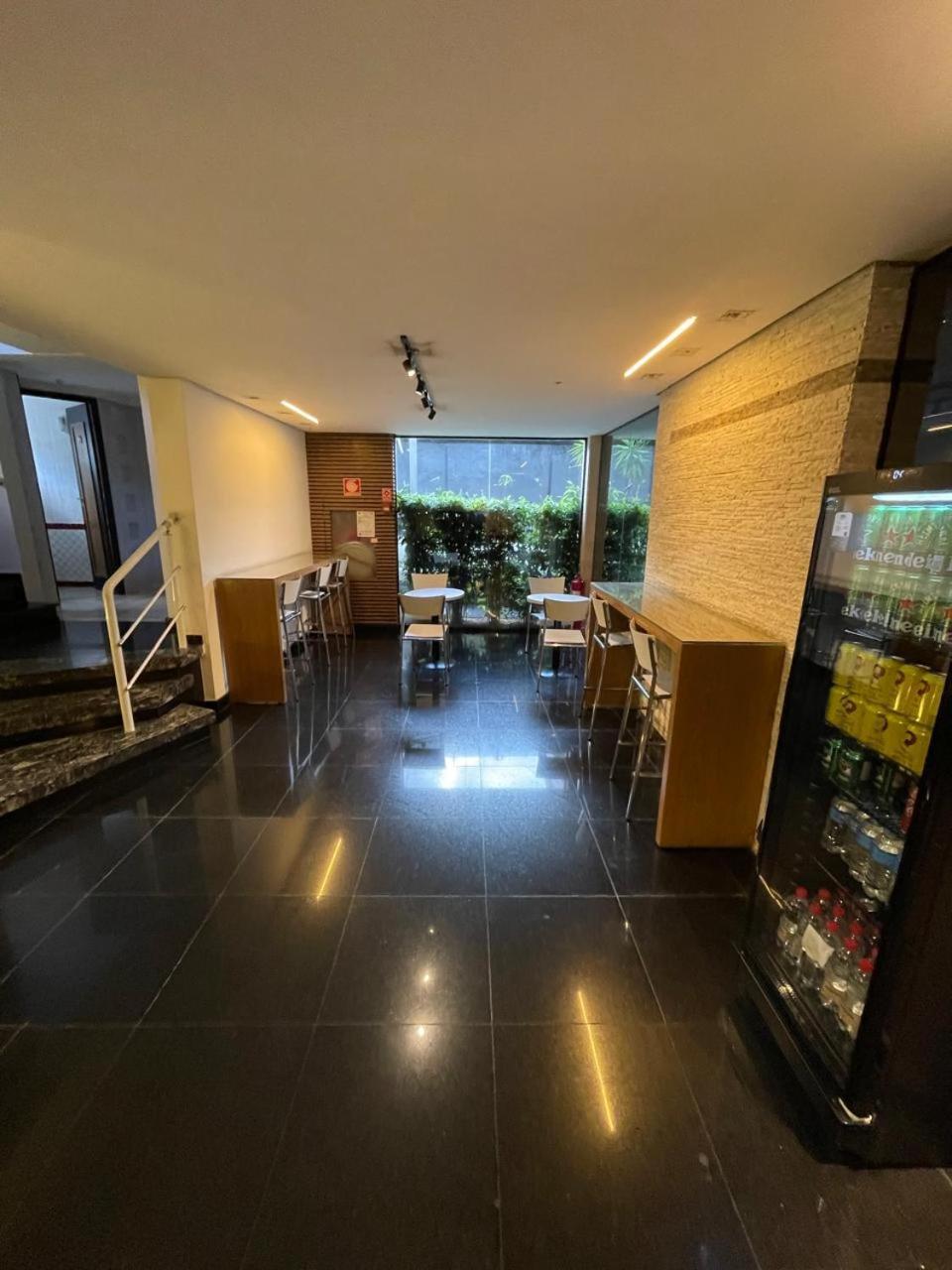 Hotel Calandre Sao Paulo