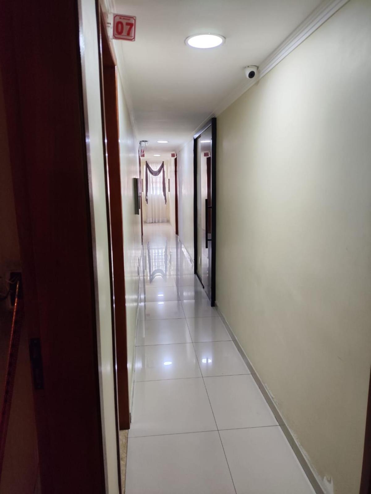 M Otel Sao Paulo