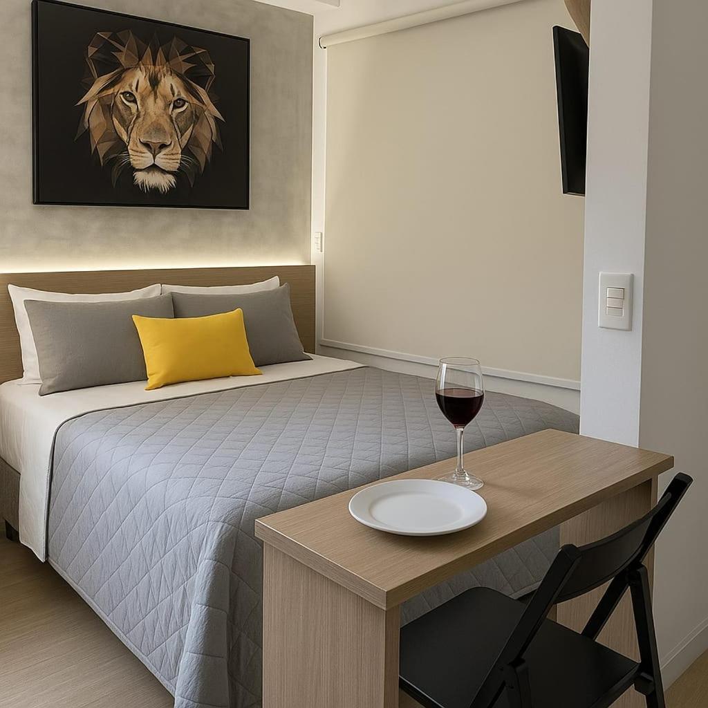 Apartemen Itaim Bibi - Faria Lima 218 Nr Sao Paulo
