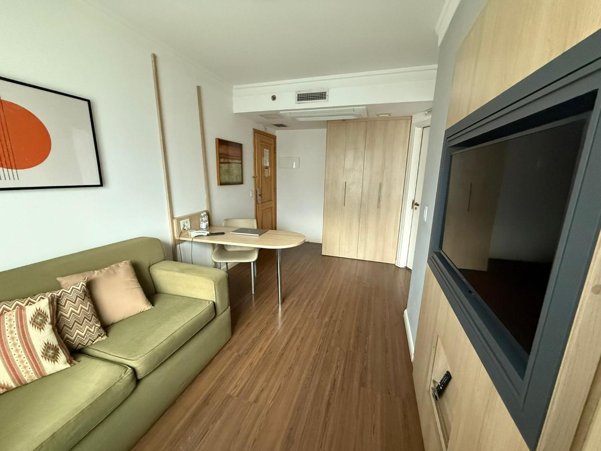 Dream Flat Pinheiros 4* Sao Paulo