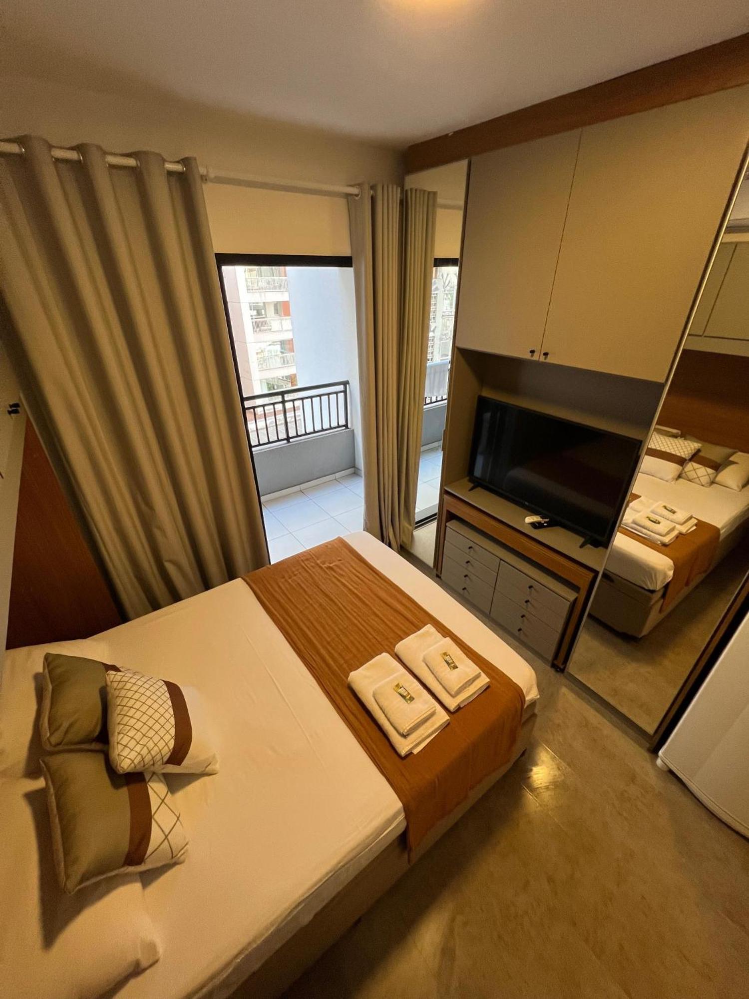 Apartment 509 Anhangabau *