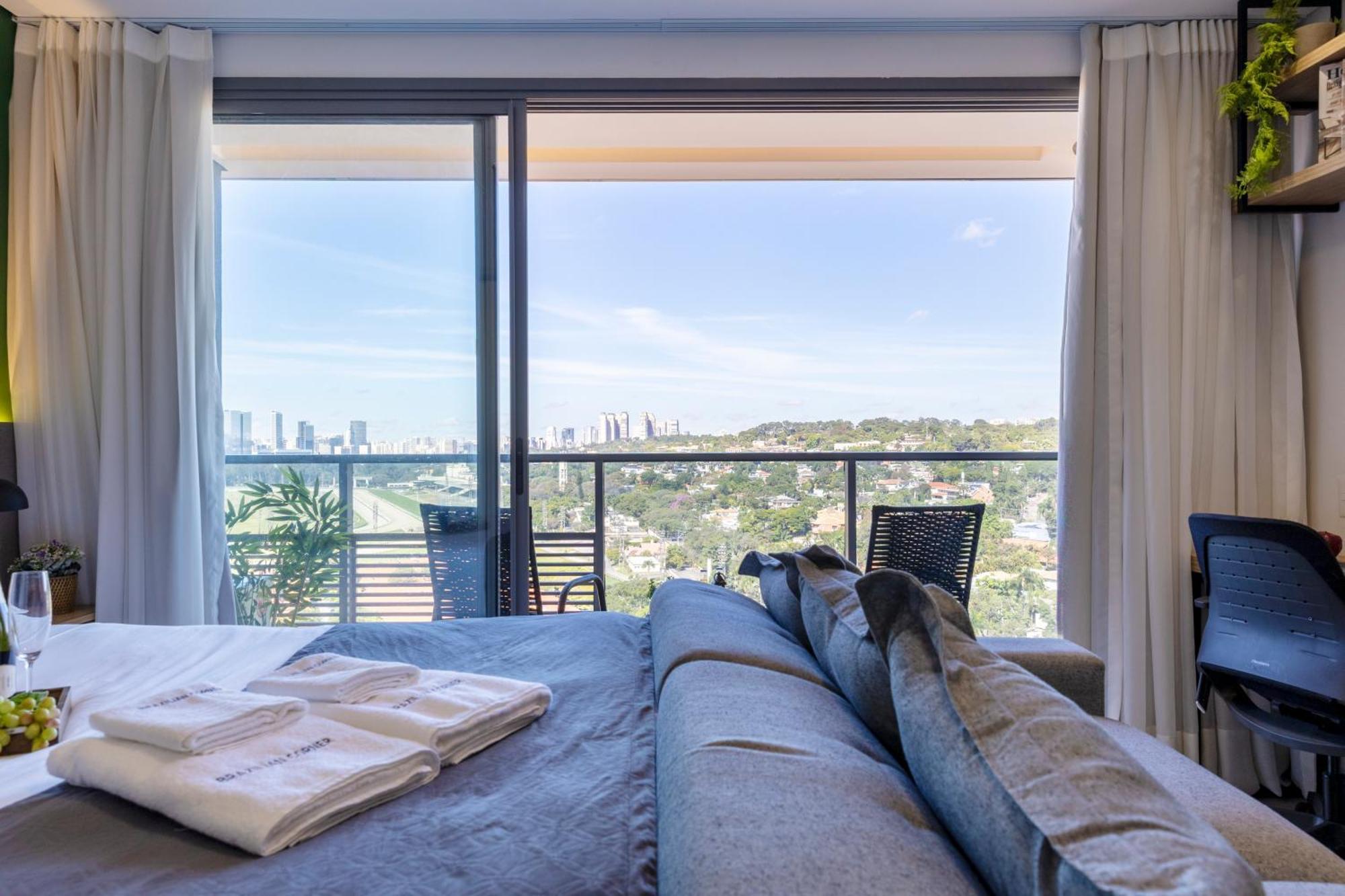 Edificio Parque Jockey Apartment